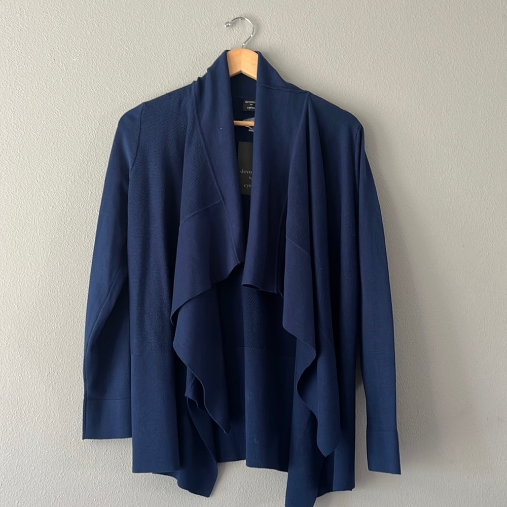 Devotion by Cyrus Cardigan, sz Medium